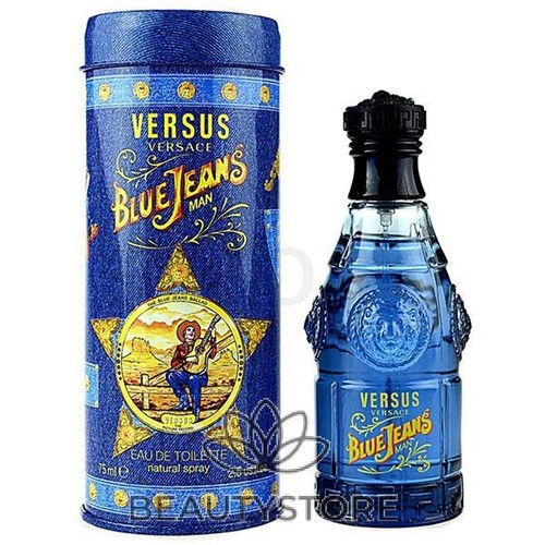 Versace blu jeans - versace, man