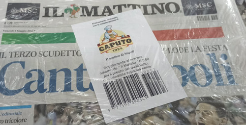Giornale mattino napoli - giornale,