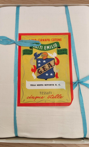 Tela lenzuola scatola - lenzuola,