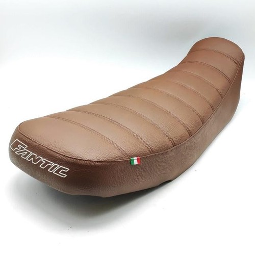 Sella alta marrone chiaro - sella,