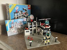 LEGO Town: Base di Comando