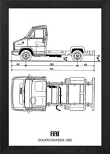 BNW Fiat Ducato chassis 19