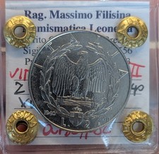 NL* VEIII ITALIA 2 LIRE IMPERO