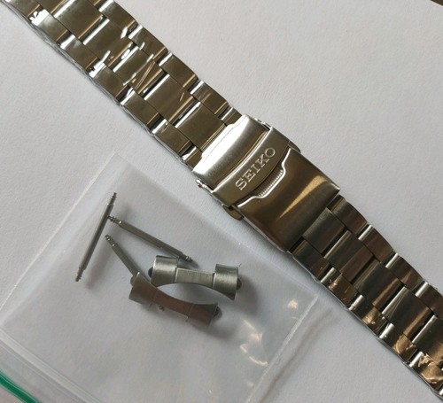 Seiko 22mm oyster bracciale - 22mm,