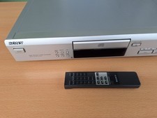 Lettore CD Sony CDP XE 500 ottime condizioni 