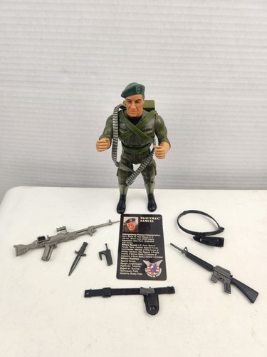 Figurina rambo force - rambo,