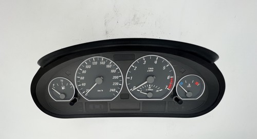 Bmw e46 coupè - coupè, ci