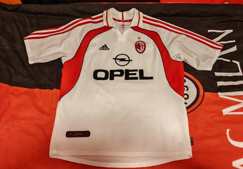 Maglia milan 2000 - ac,