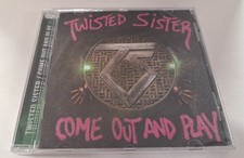 Twisted Sister Come Out And