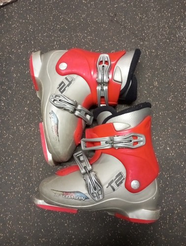 Scarponi sci salomon 32 - sci,