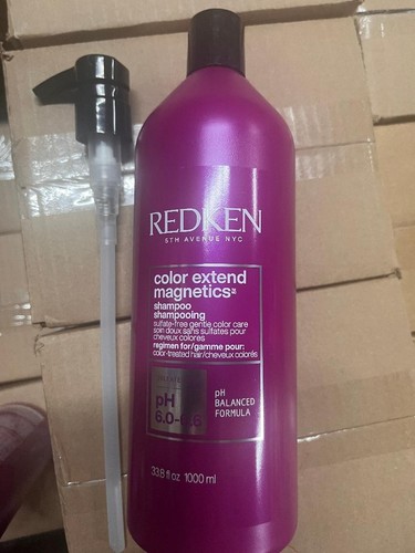 Redken color extend - extend, magnetics
