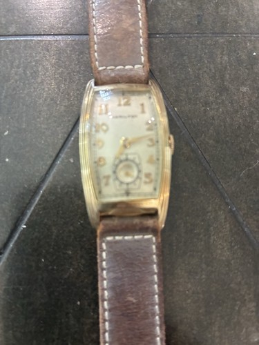 Orologio polso hamilton - orologio, da