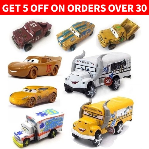 Mattel disney pixar cars - mattel,