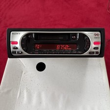 Sony Xr-CA430X Cassetta