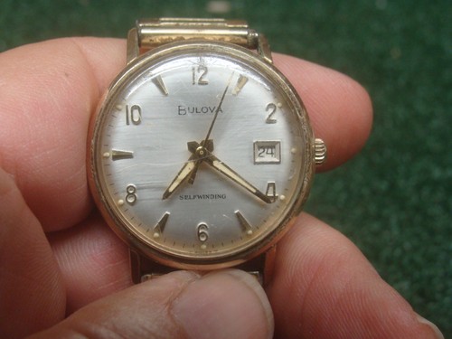 Orologio vintage bulova - orologio,