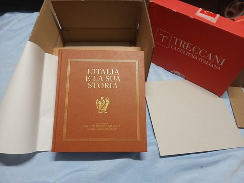Istituto della enciclopedia - della,