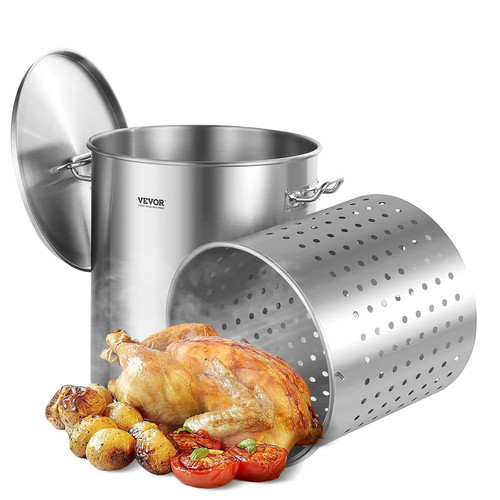 Pentola acciaio inox - in,