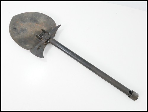 Acrow entrenching tool - acrow,