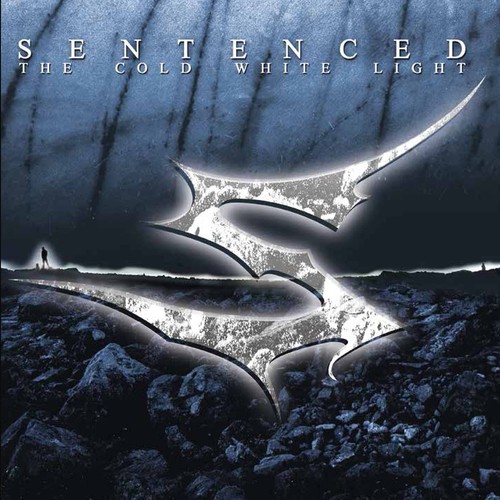 Sentenced the cold white light - the,