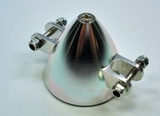 Pichler - OGIVA x ELICA RIPIEGABILE 50mm CON ADATTATORI 4/5/6mm