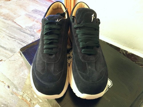 Paciotti story sneakers uomo - sneakers,