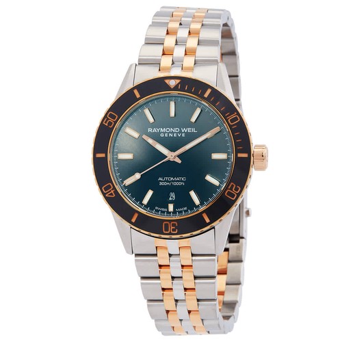 Orologio uomo raymond - raymond, weil