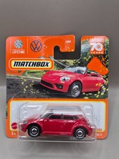 Matchbox Maggiolino NUOVO con