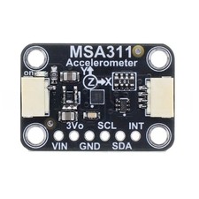 MSA311 Modulo Accelerometro