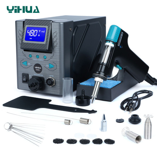 Yihua 948d stazione - yihua,