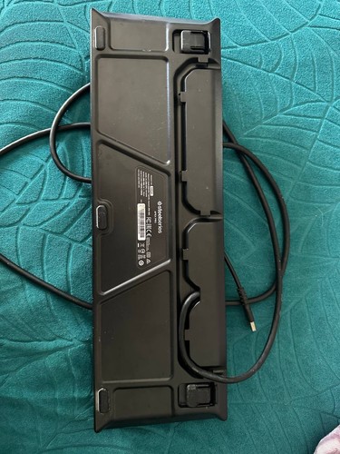 Steelseries apex pro - steelseries,