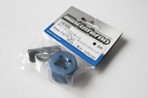 Kyosho mini inferno blue dummy - mini,