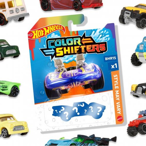 Hot wheels cambia colore - wheels,