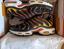 Nike Air Max Plus TN Nero