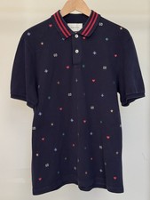 Gucci Polo Bottoni Camicia