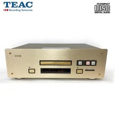 Lettore CD DDP TEAC VRDS-10