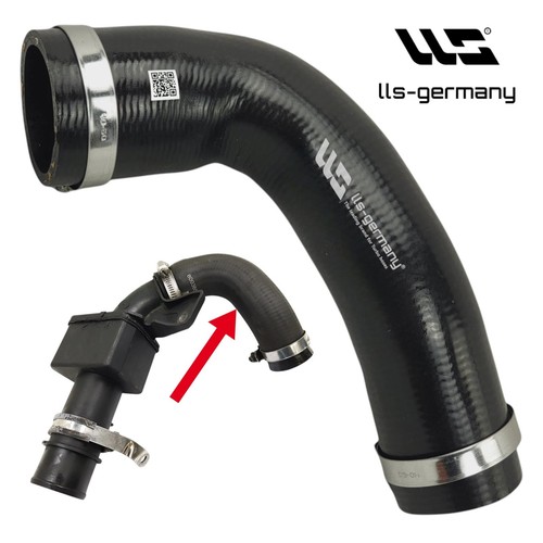 Tubo turbo ladeluftschlauch - tubo,