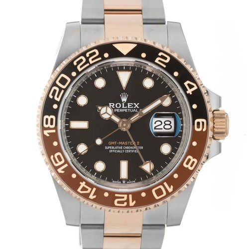 Rolex gmt master 126711chnr - rolex,