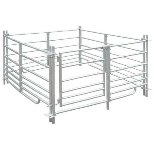 Panel box recinto recinzione - 4-panel,