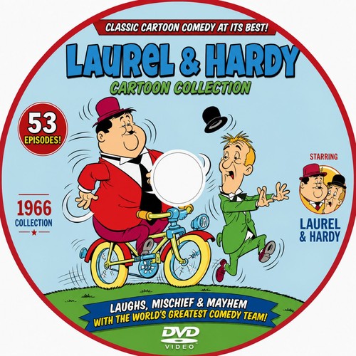 Laurel and hardy - and, 1966