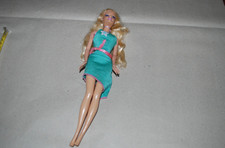 Il mondo di Barbie - N. 12 Barbie classica, Mattel, 1999 Indonesia, usata