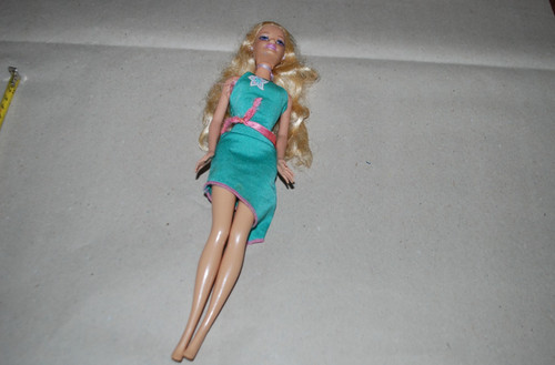 Mondo barbie n - n., 12