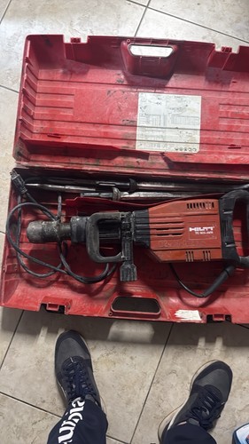 Hilti 905 avr electric - te,