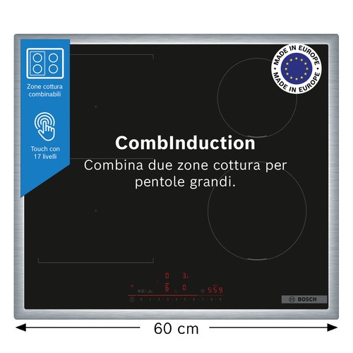 Bosch serie pvs645hb1e piano - pvs645hb1e,