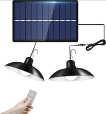 Lampada a sospensione solare