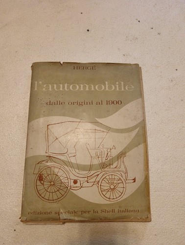 Album automobile dalle - l'automobile,