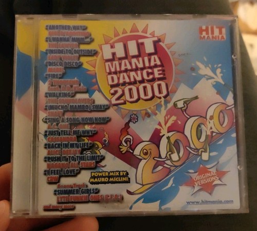 Hit mania dance 2000 - hit,
