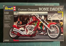 Kit 1/12 Revell Moto Custom