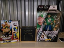 WWE Elite Collection