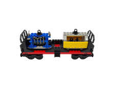 Lego® TRENO 9V RC Ferrovia