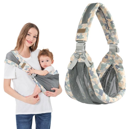 Auyao marsupio neonato fascia - marsupio,